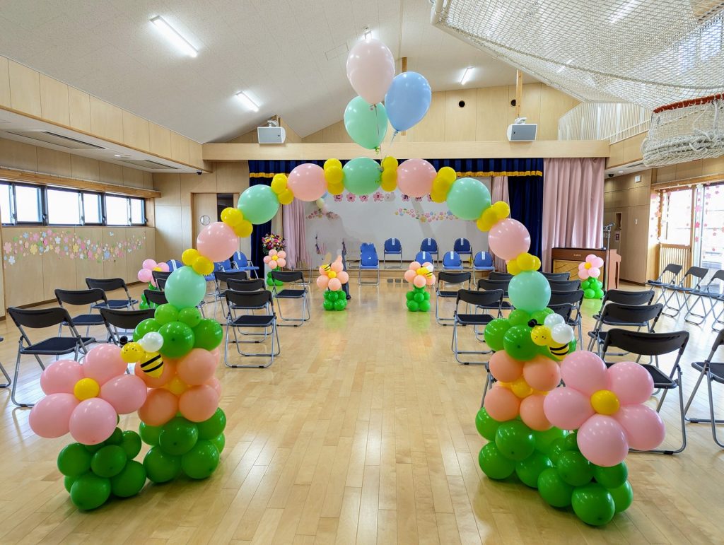 バルーンデコレーション